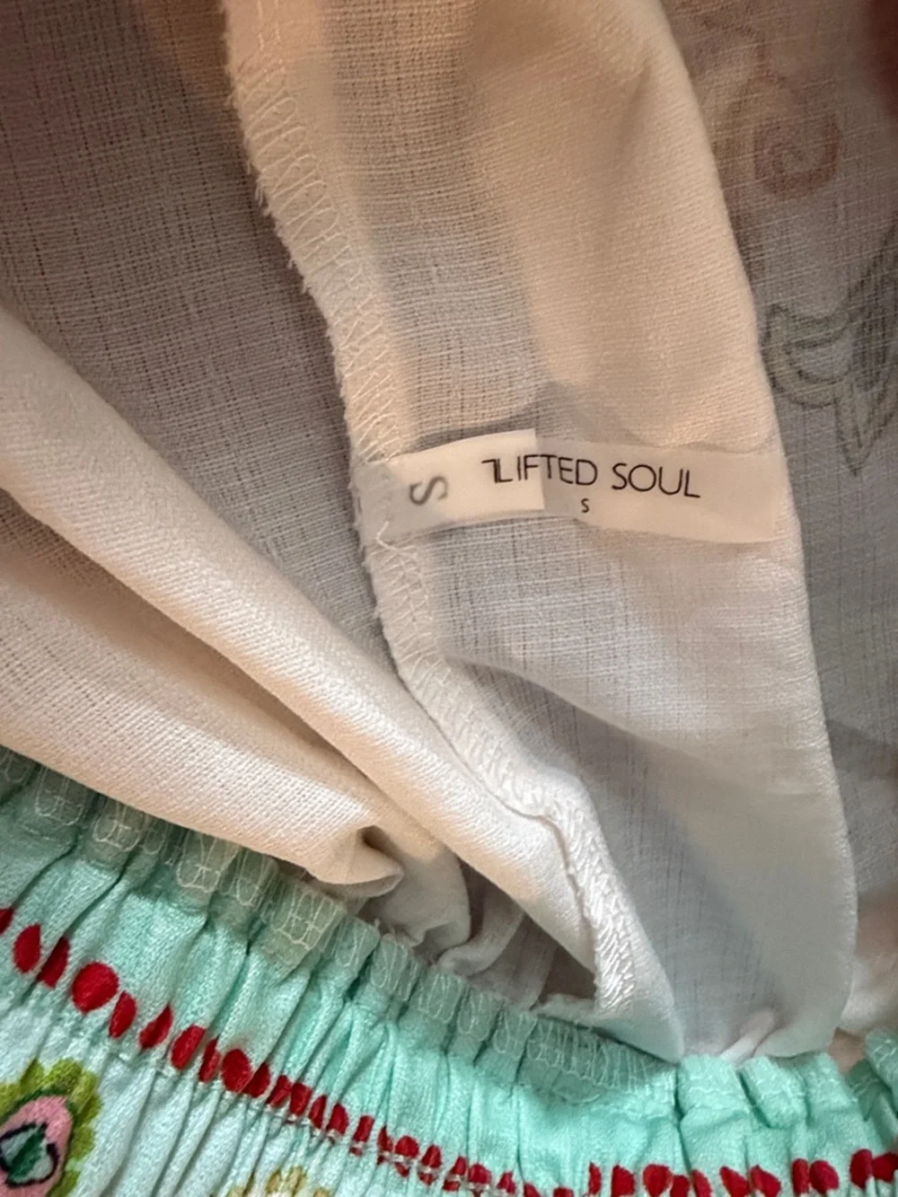 Lifted Soul graphic shorts - Picture 3 of 3